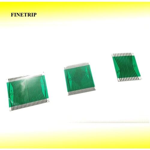 Super economy 3pcs/set For benz w210 ribbon cable Instrument Cluster Pixel Display Repair MB Cable W202 Full Set