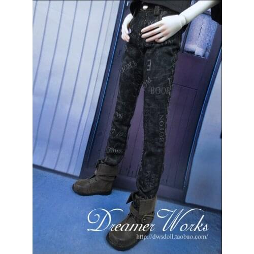 1/4 1/3 scale BJD clothes Casual jeans for BJD/SD doll accessories,Not included doll,shoes,wig and other accessories 1243