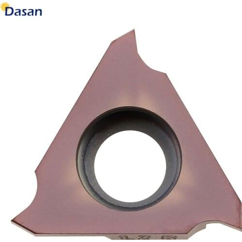 10pcs TGF32R 100 120 200 180 160 1.0 2.0 Groove Carbide Turning Inserts Cutting for Grooving Holder CGBR SGBR Stainless Steel