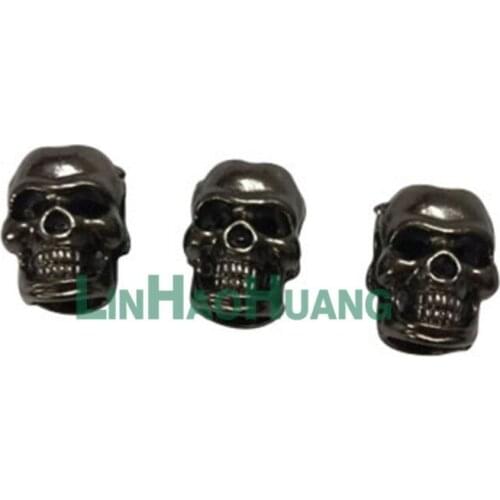 100pcs/lot Shantou Bell Cord End Suspension Clasp Alloy Metal String Cord Locks For Clothes Craft DIY Decoration