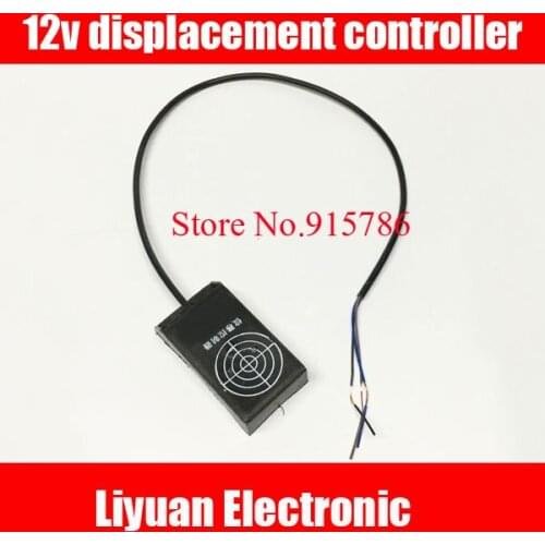 12v displacement controller / three wire sensor / bag making machine feed displacement switch