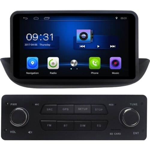 9"Android 10 ! Car DVD PC Multimedia DVD Player GPS Navi Stereo Radio Fit Peugeot 308 2012 2011 3G 4G wifi obd2 camera