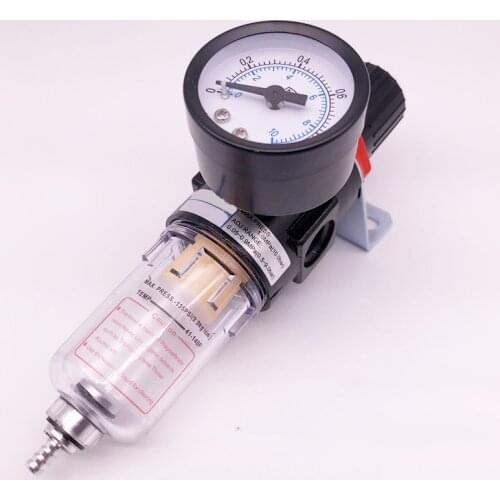 AFR2000 Water Oil Separator Pneumatic Air Pressure Reducing Regulator Lubricators Air Source Processor