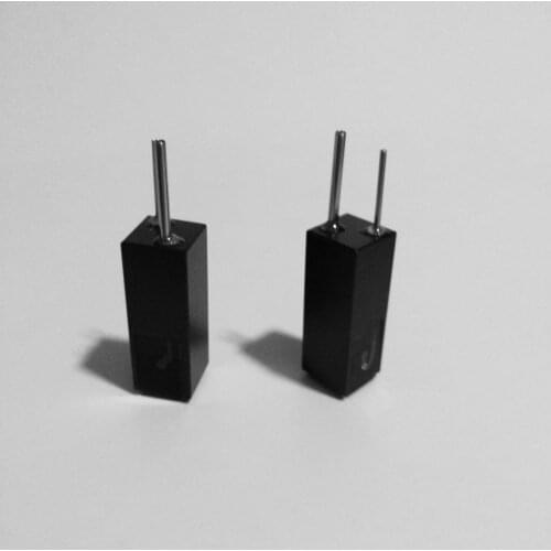 Free shipping 10mm path length Q614 Flow quartz cell for sample