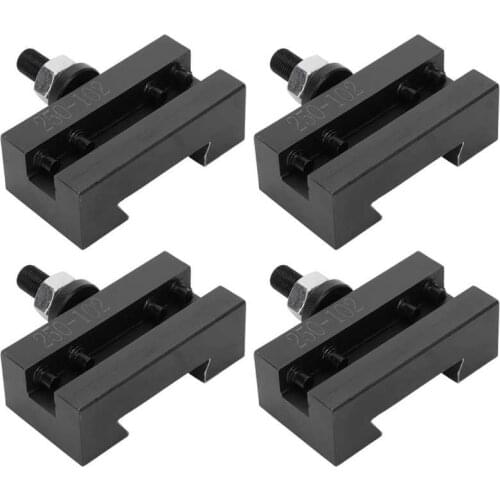 Quick Changing Boring Tool High Hardness High Carbon Steel CNC Fixture 250‑102 with Small Size Durability and Long Service