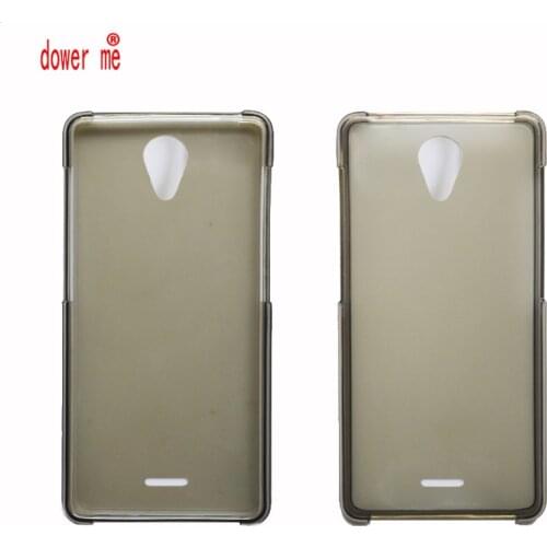 Dower me Protective Soft TPU Case Cover For Micromax Spark Go Q409A SmartPhone