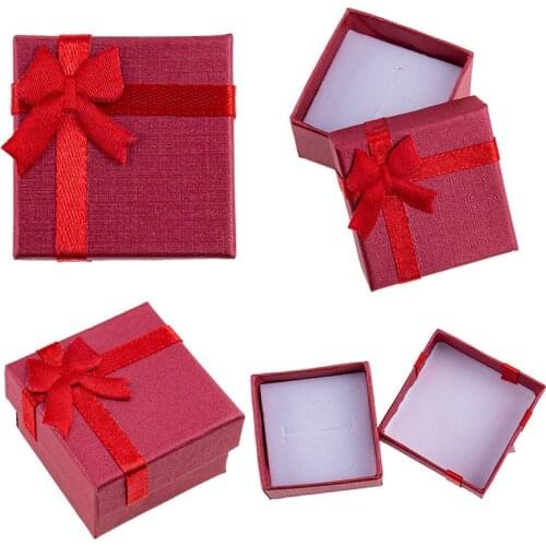 Шкатулки для украшений Draggme partty China At AliExpress