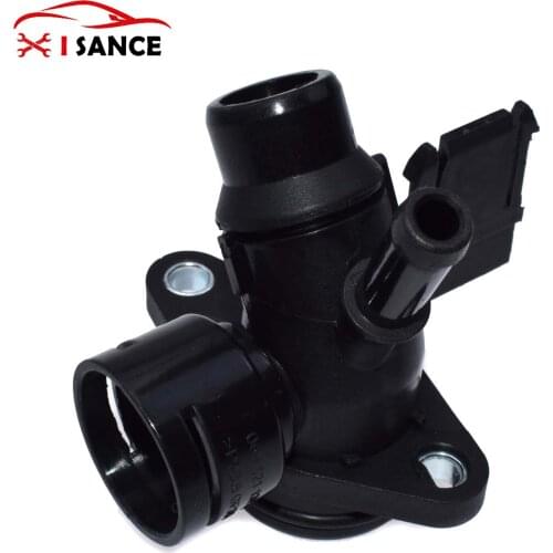 Engine Coolant Hose Flange 06H121132H For Audi A4 A5 A6 Quattro Q5 allroad 2.0L l4 2.8L V6 2013-2017