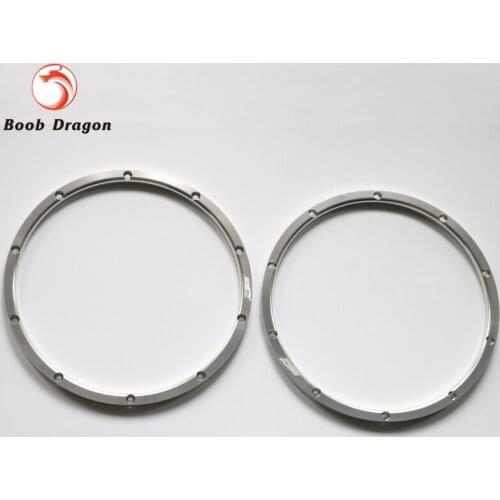 FVITEU Alloy wheel beadlock(inside) for 1/5 HPI BAJA 5B Parts Rovan King Motor