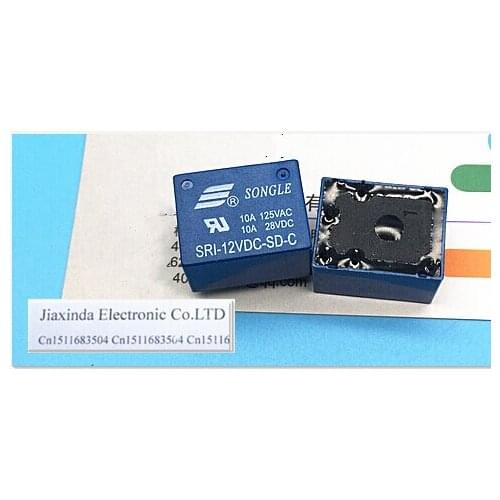 HOTNEW SRI-12VDC-SD-C SRI-12VDC-SD SRI-12VDC 12VDC DC12V 12V DIP5