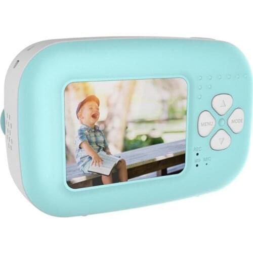 HD Camera Photo Photograph Camera Printable Directly for Children Baby Educational Toy Birthday Gifts Clearer Sound