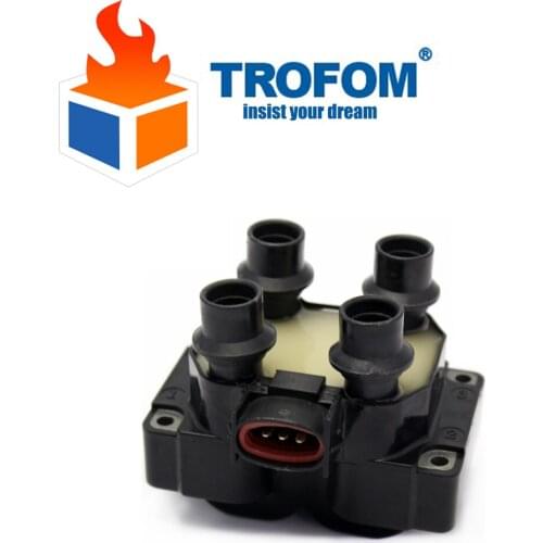 Ignition Coil For FORD MAZDA Toyota 1018140 1018139 1008887 1008886 1649067 6181956 6503279 6503280 0040100237 0040100238