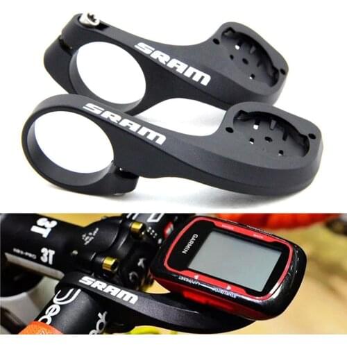 Garmin Edge Bike Computer Mount Stem MTB Road GPS Holder for 520 820 530 1000 IGPSPORT Bryton Rider Support Bicycle Accessories