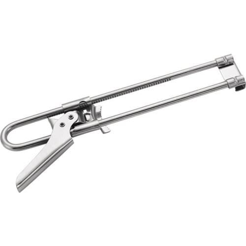 Multifunction Stainless Steel Bottle Opener Adjustable Portable Can Jam Beer Manual Bottle Opener Bar Home Kitchen Tools Opener