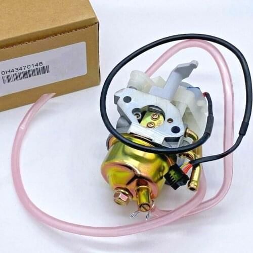 GENUINE GENERAC 0H43470146 OEM Carburetor Assembly Fits iX2000