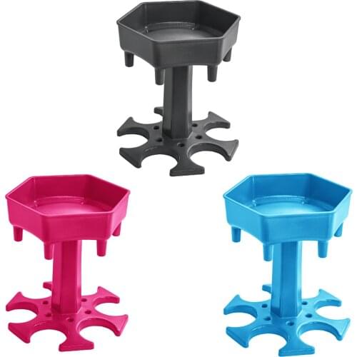 Drinking Glass Dispenser Holder Carrier Caddy Liquor Dispenser Party Beverage Games Bar Cocktail Wine Quick Filling Tools