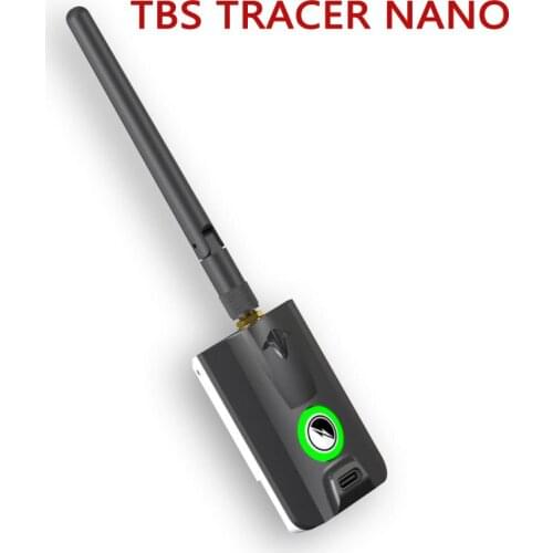 Original TEAM BLACKSHEEP TBS Tracer Nano TX 2.4Ghz Radio System for RC Airplane FPV Racing Freestyle Drones