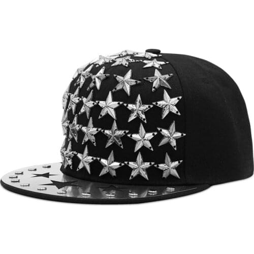 GBCNYIER Bar Hat Unisex Cool Fashion Nightclub Hipster Visor Cool Man Hip Hop Dance Show Cap Dj Madman Hats