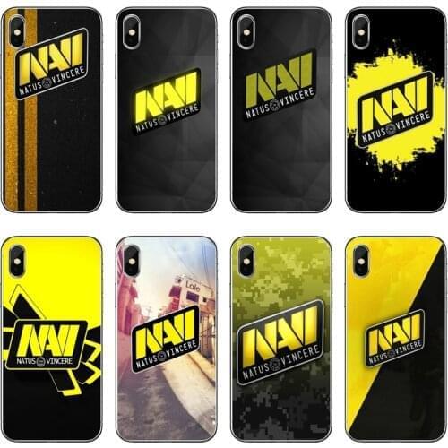Natus Vincere navi Silicone Phone Case For Xiaomi Redmi 9T 9C 9A 7 7A K20 6 6A S2 Redmi Note 9S 9T 9 8 8T 7 6 5A Pro