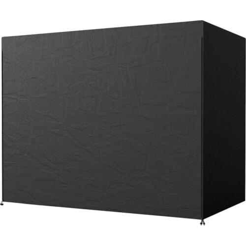 Outdoor Swing Covers Patio Garden Hammock Glider Cover Durable Waterproof UV Resistant Weather Protector