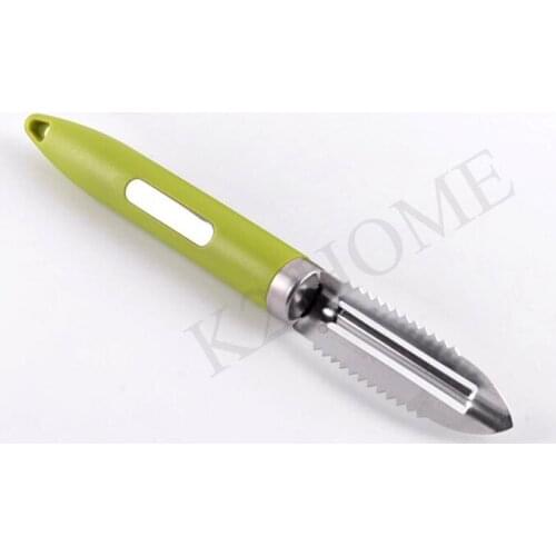 Ultra Stainless Steel Fruit Peeler and Vegetable Peeler Top Quality Cutter Slicer Kitchen Tools With Hanging Hole