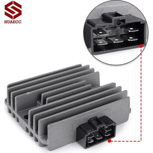 Motorcycle Voltage Regulator Rectifier for Yamaha XP500 T max 500 2001-2006 YZF600 XT660 TDM850 4TX TDM 850 V-STAR XVS400