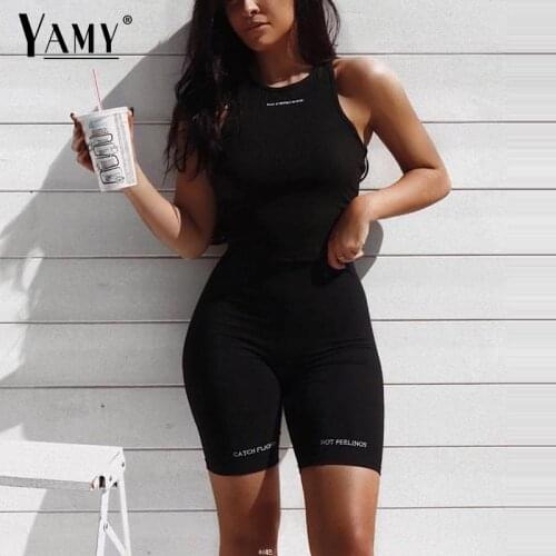 Женские завышенные шорты YAMY China At AliExpress