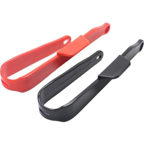 Dirt Pit Bike swingarm protection Chain Slider Rear Swingarm Cover Chain Protector For BSE Bosuer 110-160cc Dirt Pit bike