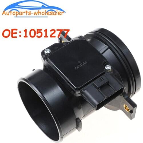 1051277 For Ford Cougar Focus Mondeo II 2 MK2 Tourneo Transit Connect 1.8 16V, 1.8TDCi, 2.0 16V Mass Air Flow Meter Sensor MAF