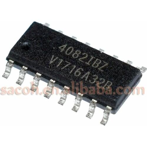 2PCS/lot New OriginaI HIP4082IBZ HIP4082IB 4082IBZ or HIP4082IPZ HIP4082IP SOP/DIP-16 H-Bridge FET Driver