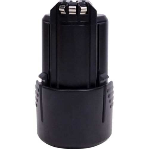 2000mAh 10.8V -12V Li-ion Battery For Bosch BAT411 BAT412 BAT414 2607336863 GDR 10.8 GWB Power Tools Rechargeable Battery