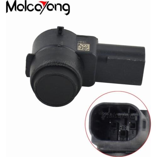 Car Rear Parking Ultrasonic Sensor 6236751 PDC Parking Assist System For Opel Corsa D 1.0 1.2 1.3CDTi 1.4 1.6 93196741