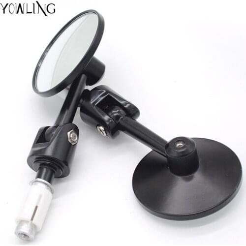 Motorcycle Side Mirrors Rearview Mirror For 450 EXC-F 350 SIX DAYS 350 300 500 EXC 990 ADVENTURE 125 SX 150 SX 530 EXC MXC