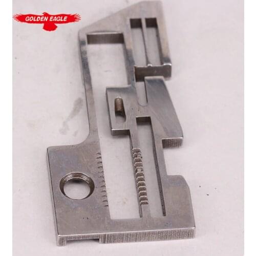 Needle Plate for YAMATO DCZ361 Overlock Sewing Machine #Y33545
