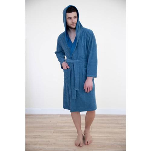 Лика Дресс Men's Terry Robes