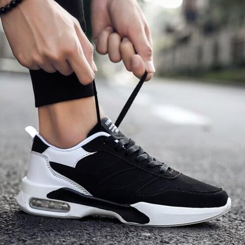 2019 Mesh Men Sneakers Casual Shoes For Men Lace-Up Male Footwear Shoes Spring Summer Breathable Comfortable Male Shoes U5-61