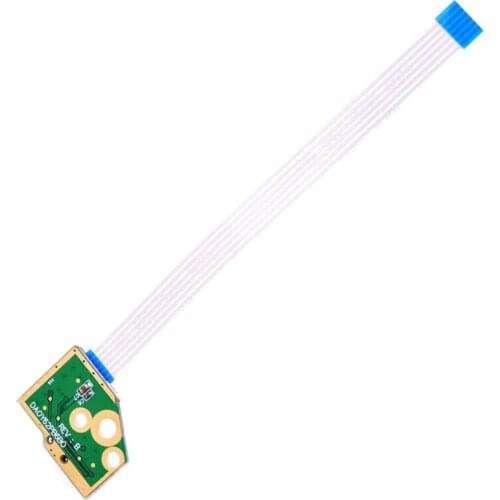 New Laptop Power Switch Board Module For HP 13-A 13-AC 15-U Series Switch Board DA0Y62PB6B0