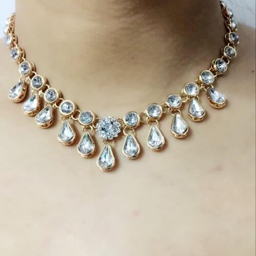 New style Kundan Panji party wedding Necklace