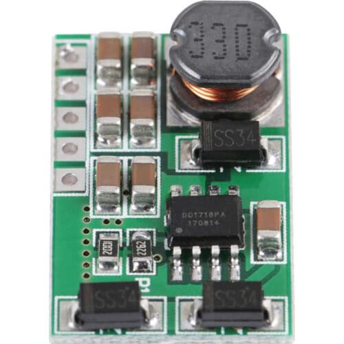 3.3V TO 13V to +15V/ TO 15V Positive & Negative Dual DC TO DC Step Up Boost Converter for ADC DAC LCD