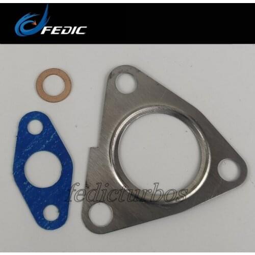 Turbocharger gasket kit GT1549V 761433 Turbo metal kits for Ssang-Yong Actyon / Kyron 2.0 Xdi 104 Kw 141 HP D20DT 2006