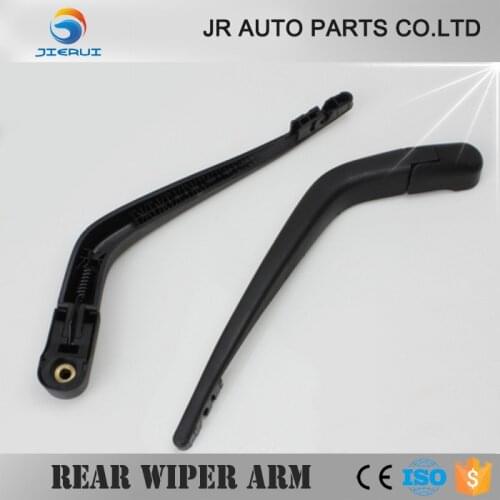 REAR WINDOW WINDSHIELD WIPER ARM AND CAP FOR HONDA FIT / JAZZ MK 3 III 2008-2016