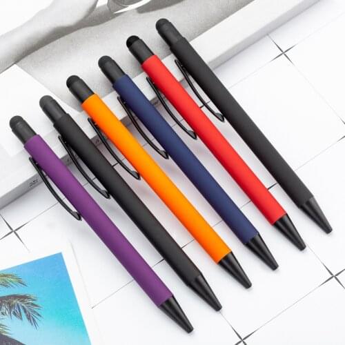 Pring your logo: 500pcs promotional metal pens; advertising ballpoint pens; customized logo metal pens; OEM metal pens hh09