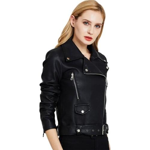 Женские черные бомберы SHERAN China At AliExpress