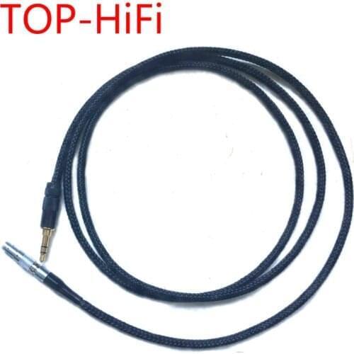 TOP-HiFi Free Shipping K812 Upgrade Cable With 3.5mm Headset Cable