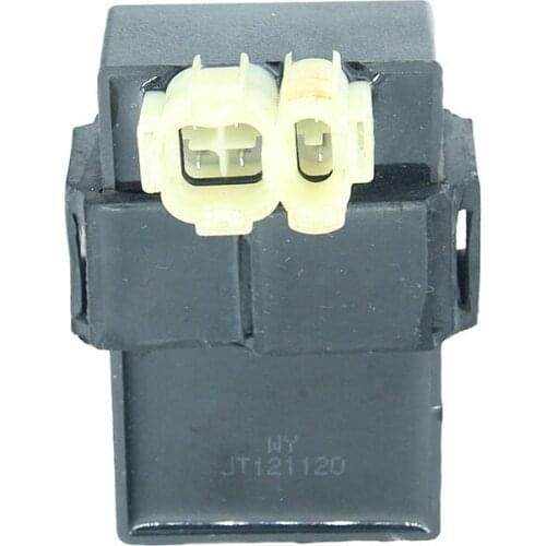 High Quality 6 Pins DC CDI Box Ignition Trigger For GY6 50cc-150cc Moped Scooter ATV Quad Go Kart Buggy Dirt Bike SunL Kazuma