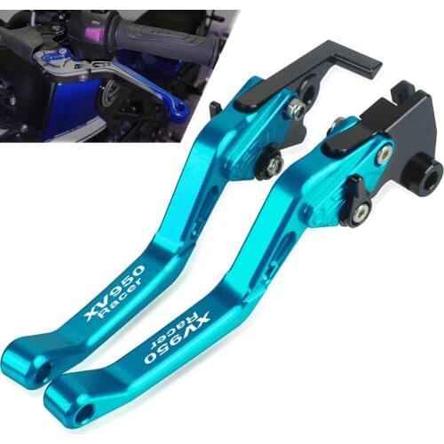 XV950 RACER 2016 2017 2018 Motorcycle Accessories handbrake Adjustable Clutch Levers Handlebar FOR YAMAHA XV950RACER 2016-2018