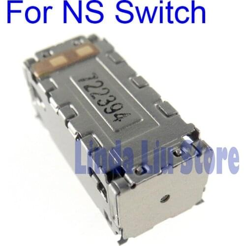 10pcs/lot Repair HD Liner Vibration Motor For Nintendo Switch NS Controller HD Liner Vibration Motor for NS NX