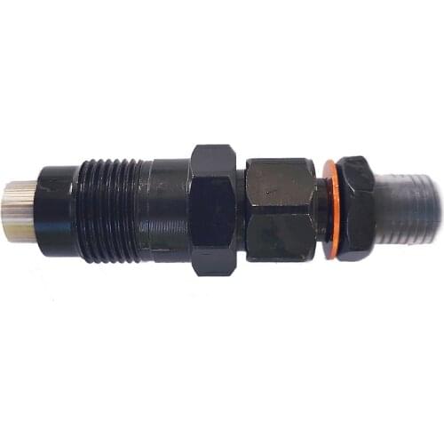 Car Fuel Injector Fuel Injector Engine Fuel Injector MM43594101 MM435-94101 5L 1HZ 4D56 For Mitsubishi L3E Engine