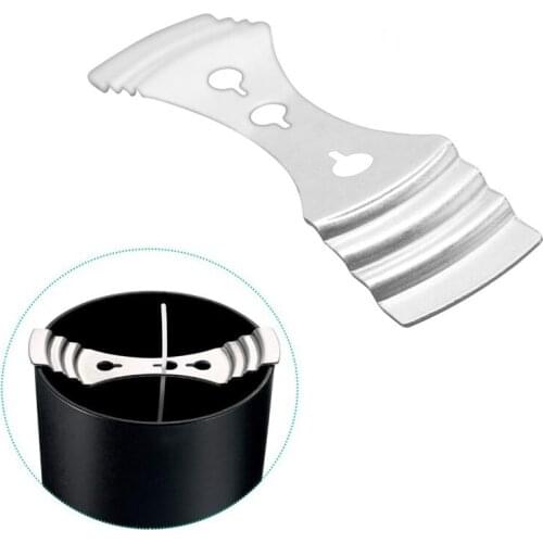 3PCS Metal Three Hole Candle Wick Centering Device Wick Holder DIY Handmade Candle Wicks Making Accessories Home Decor