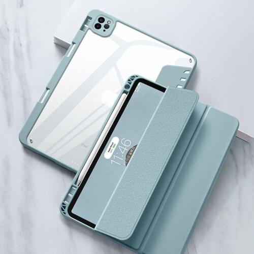 For iPad Case 10.2 2019 2020 Air 3 10.5 10.9 6th 7th 8th Liquid Silicone Cover for iPad Pro 11 2018 2019 2020 2021 Funda Capa